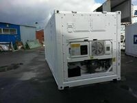 Bj 2004 Thermo King 40ft hc reefer container sale